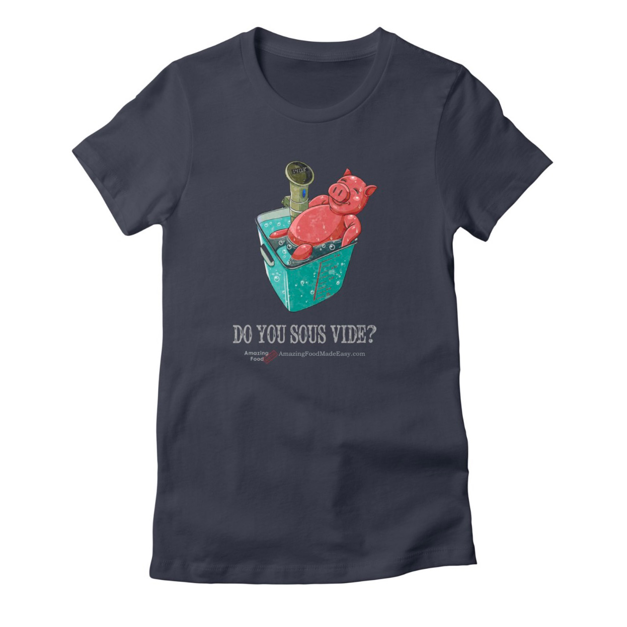 Sous Vide Shirt Image