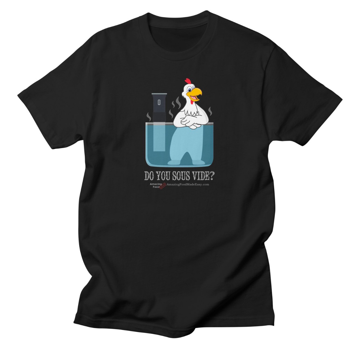 Sous Vide Shirt Image