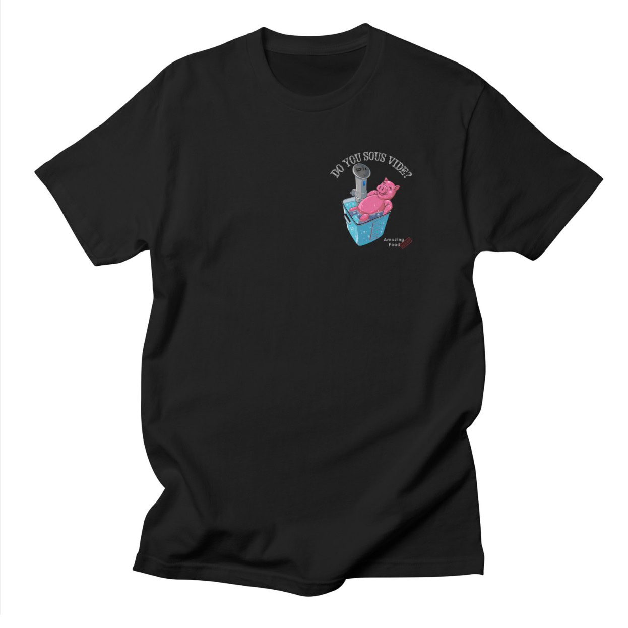Sous Vide Shirt Image