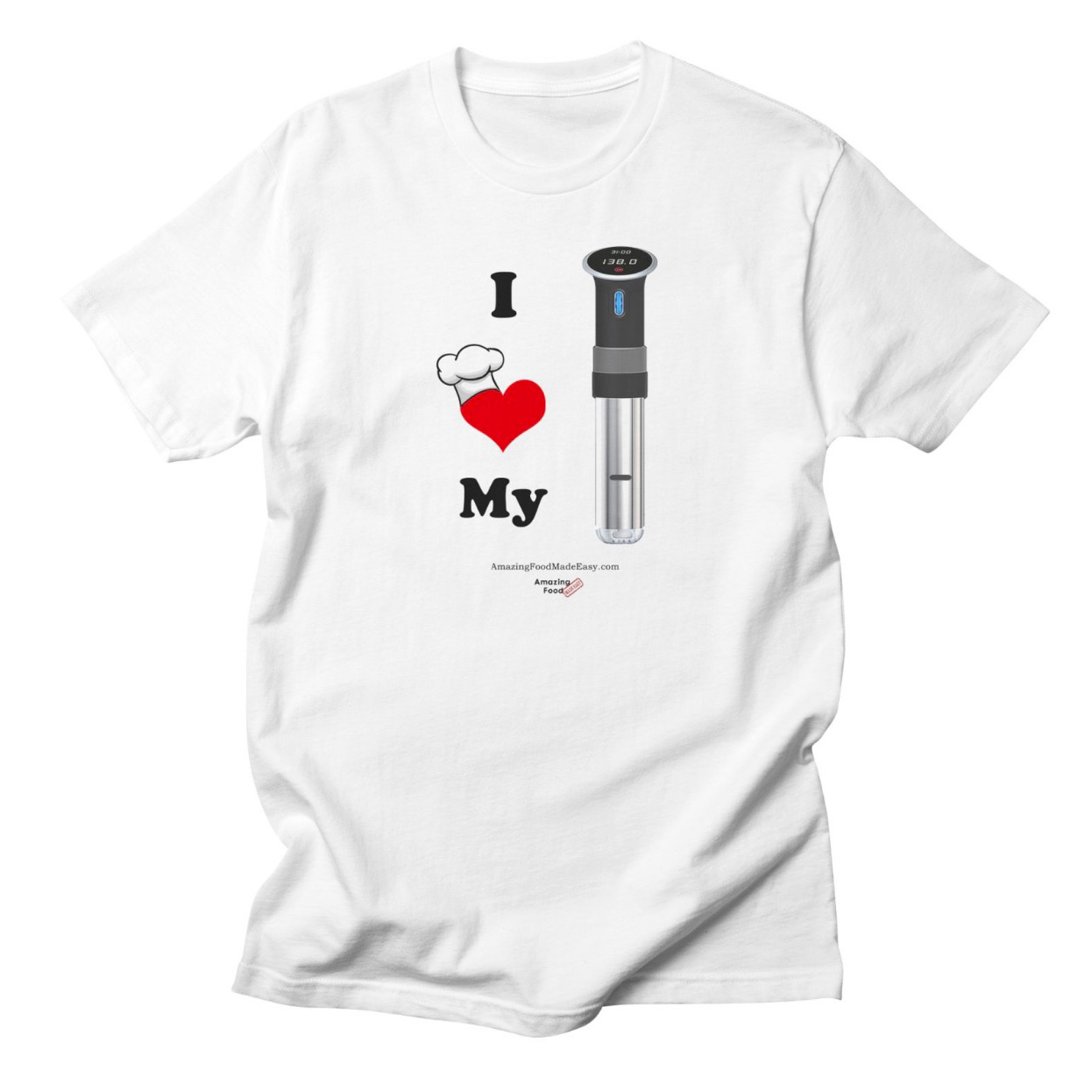 Sous Vide Shirt Image