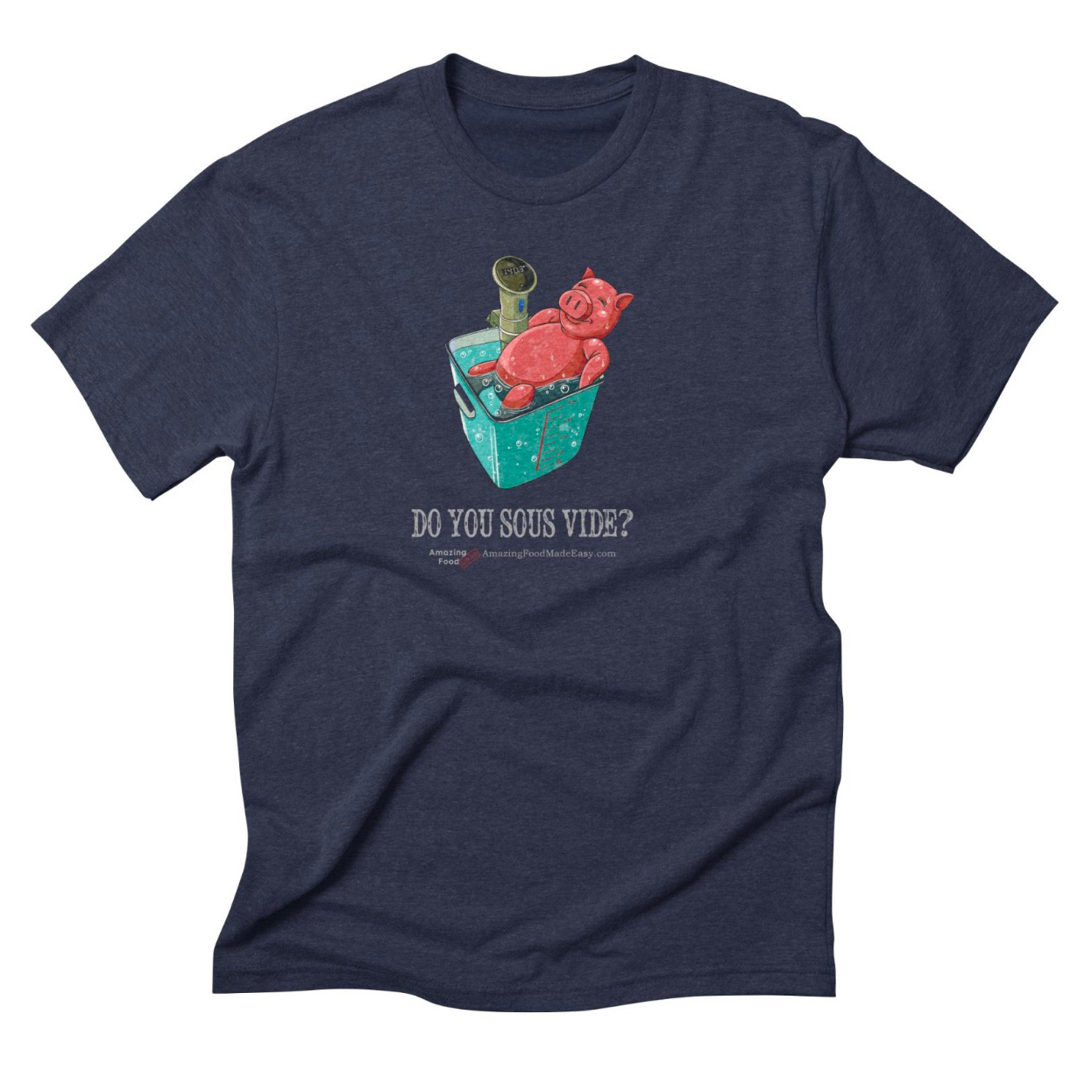 Sous Vide Shirt Image